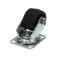 Caster, 4 O/A Lopro Swivel 16-531-03201-S for Randell Part# HD CST0208