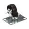 Caster, 2.58 W/Brk 125#Cap. Swivel for Randell Part# HD CST022