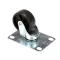 Caster, 2.58 O/A 125# Cap. (2G016 for Randell Part# HD CST023