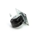 Caster, 3.88 O/A Heightw/Brake for Randell Part# HD CST030