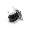 Caster, 3.88 O/A Heightw/Brake for Randell Part# HD CST030