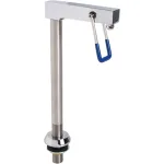 TSB1210 T&S Brass - Pedestal Style Glass Filler