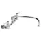 Wall Mounted Faucet for Randell Part# HDFLR0321