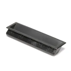 Handle, Black Plasticp73-1000 P2-51 Carts for Randell Part# HD HDL251