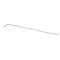 Rod, 12.40 Stainless Hood Single Bend Per Print for Randell Part# HD ROD110
