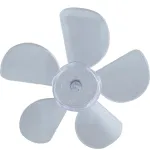 Blade,Fan (5-1/2"Od) for Heatcraft Part# HEA5101B