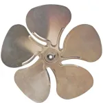 Blade,Fan(12"Od,Alum,Cw,23 Deg for Heatcraft Part# HEA5140C