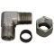 Connector Assy,Male Elbo W for Henny Penny Part# HEN17424B