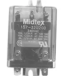 Relay - 240V  for Henny Penny Part# HEN30723