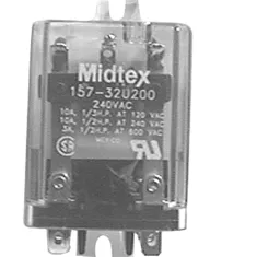 Relay - 240V  for Henny Penny Part# HEN30723