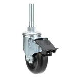 Caster - W/Brake  for Henny Penny Part# HEN37246