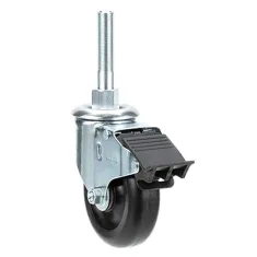 Caster - W/Brake  for Henny Penny Part# HEN37246