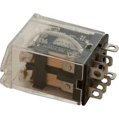 Relay 24V 10 Amp 690Kfc  for Henny Penny Part# HEN60818