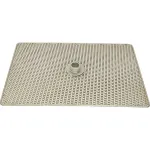 Filter Screen New Style  for Henny Penny Part# HEN65447