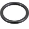 O-Ring,Suction Line (1"Od, Black) Sold As Ea for Henny Penny Part# HEN86349