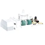 Valve, Solenoid - Dual Gas, Nat, 1/2" Fpt for Henny Penny Part# HEN87663-101