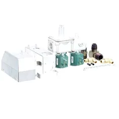 Valve, Solenoid - Dual Gas, Nat, 1/2" Fpt for Henny Penny Part# HEN87663-101