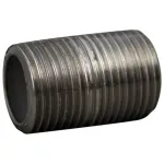 Close Nipple - 3/8" Mpt ,S/S for Henny Penny Part# HENFP02-001