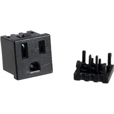 Receptacle, Nema 5-15R , 125V for Henny Penny Part# HENMS01-197