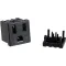 Receptacle, Nema 5-15R, 125V for Henny Penny Part# MS1-197