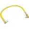 Gas Hose Flexctd 1/2 for T&s Part# HG-4C-48S