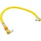 Gas Hose Flex Ctd 3/4 for T&s Part# HG-4D-48S