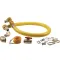 Kit,gas Hose for T&s Part# HG4E48SK