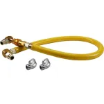 Hose,Gas (3/4"Npt X 48", T&S) for T&S Brass Part# HG2D48