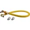 Hose,Gas (3/4"Npt X 48", T&S) for T&S Brass Part# HG2D48