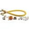 Kit,gas Hose for T&s Part# HG4D48SK