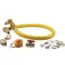 Kit,gas Hose for T&s Part# HG4E48SK