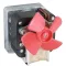 Motor,drive(208/240v) for Star Mfg Part# HI-115071