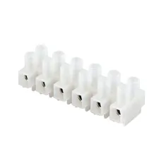 Sm Terminal 6 Pos Block For Star Mfg Part# Hk-115388