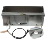 Wells Hmpg 1/2  Size Warmer Ct for Wells Part# HMPGW
