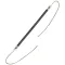 Quartz Element 120V  700W   12-1/4" for Holman Part# HO197842