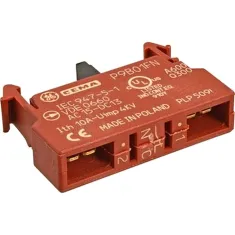 Block,Contact (Stop) for Hobart Part# HOB087711-322-4