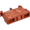 Block,Contact (Stop) for Hobart Part# HOB087711-322-4