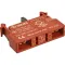 Block,Contact (Stop) for Hobart Part# HOB87711-322-4