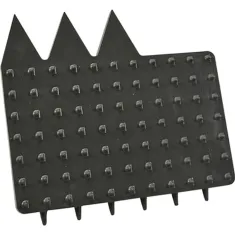 Grip,Meat Pusher (W/ Shaft) for Hobart Part# HOB915257