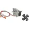 Motor,Drive (208/240 Volt) for Holman Part# HOL2U-Z16975