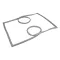 Gasket,Door (25-1/2"X 62-3/4") for Hoshizaki Part# HOS2A5192-01