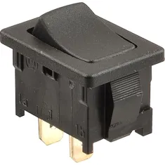 Rocker Switch (Spst,On/Off,6A) for Hoshizaki America Inc Part# HOS4A0418-01