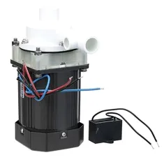 Pump & Motor Assy, 120V , 60Hz for Hoshizaki Part# HOSHS0178
