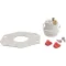 Socket,Bulb(250V,660W)  for Hoshizaki Part# HOSHS3554
