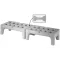 Rack,dunnage for Intermetro Part# HP2248PD