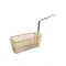 Basket,Fry(Twin,13.25"X6.25") for Henny Penny Part# HP67683