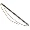 Quartz Element for Star Mfg Part# HQ-197896