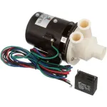 Pump Motor Assy for Hoshizaki Part# HS-0176