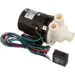 Pump Motor Assy for Hoshizaki Part# HS0176