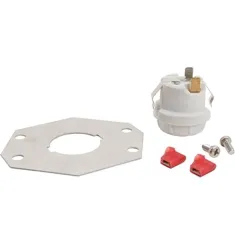 Socket,bulb(250v,660w) for Hoshizaki Part# HS3554